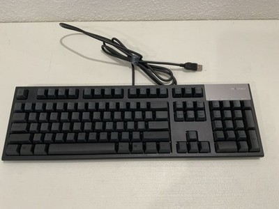 REALFORCE TOPRE CORPORATION R2-US5-BK / AGBZ51 KEYBOARD BLACK ENGLISH LAYOUT
