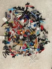 LEGO Minifigure Parts Accessories Bulk Lot Torsos Heads Legs Ninjago Starwars