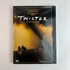 Twister - DVD widescreen  New Sealed (Ships in A Box)