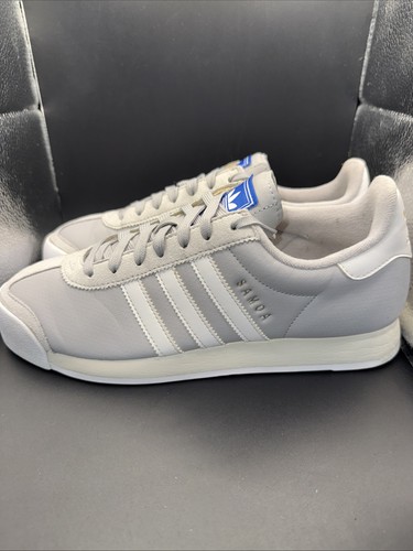 Taille 9,5 - Adidas Samoa Grey (2017), BY3521, occasion bon état, propre, sans boîte - Photo 2/10