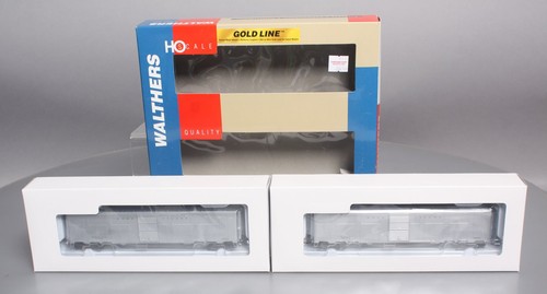Walthers 932-24164 Escala HO Rock Island Express Car Set (Juego de 2) LN/Caja | Condition: Used