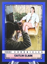2025 Panini Caitlin Clark Chronicled Basketball Checklist Guide in-content 37