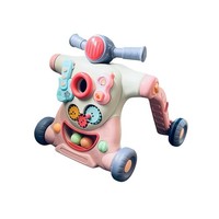 3 In 1 Baby Learning Walker Baby Activity Center