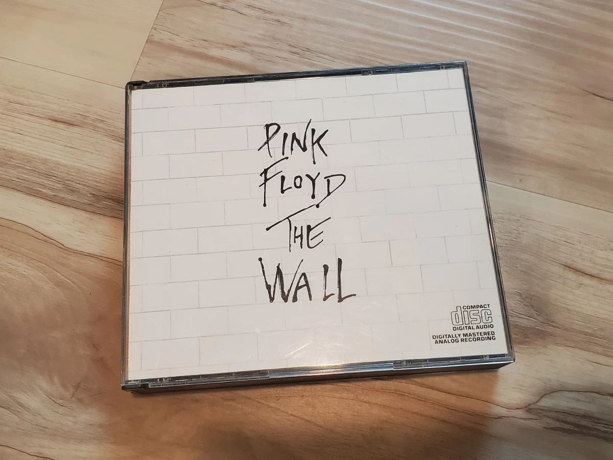 Las mejores ofertas en Pink FLOYD the wall CD | eBay
