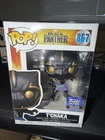 T’Chaka (867) (Black Panther) Funko Hollywood Exclusive Funko Pop
