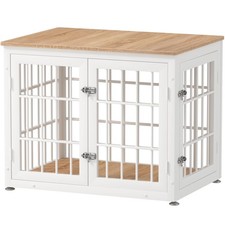 32 Inch Heavy Duty Dog Crate Furniture for Medium Small Dogs