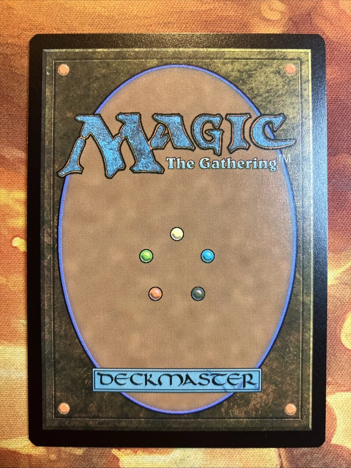 MTG Foil FAS-BOR7 Horus - Blightsteel Colossus Horizon: Into the Forbidden West! - Image 2 of 2