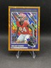 Malaki Starks RC Rookie /799 Lava 2025 Score #24 Baltimore Ravens