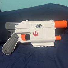 Star Wars The Force Awakens Rey Jakku Blaster Cosplay Halloween Nerf Gun 2015