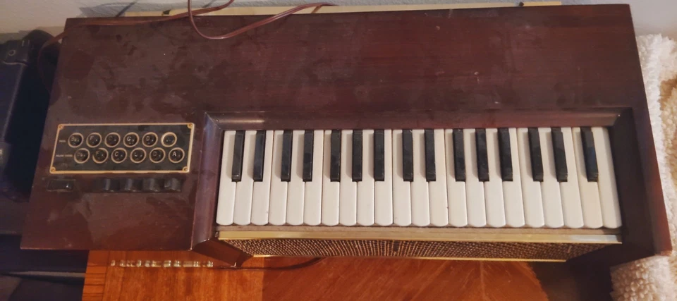 Thomas Organ多和弦 — 第 2/2 张图片