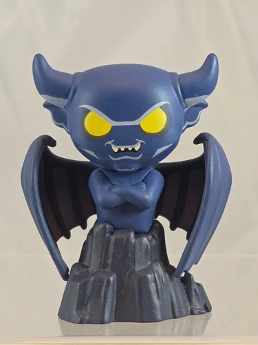 Funko Mystery Mini DISNEY VILLIANS Fantasia Chernabog 1/36