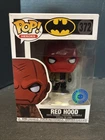Funko Pop! Heroes Vinyl: DC Universe Red Hood #372 Pop In A Box Exclusive
