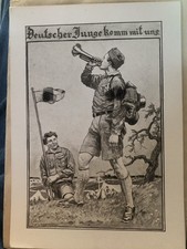 Deutscher Junge komm mit uns - Alfred Wesemann