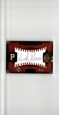 2004 Upper Deck Sweet Spot Classic Chuck Tanner Signatures Blue #/125 #SSA-11