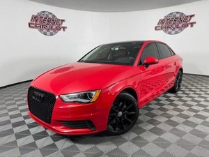 2016 Audi A3 1.8T Premium Sedan 4D