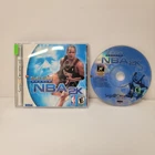 NBA 2K Sega Dreamcast 1999 Video Game Tested Complete With Manual New Jewel Case