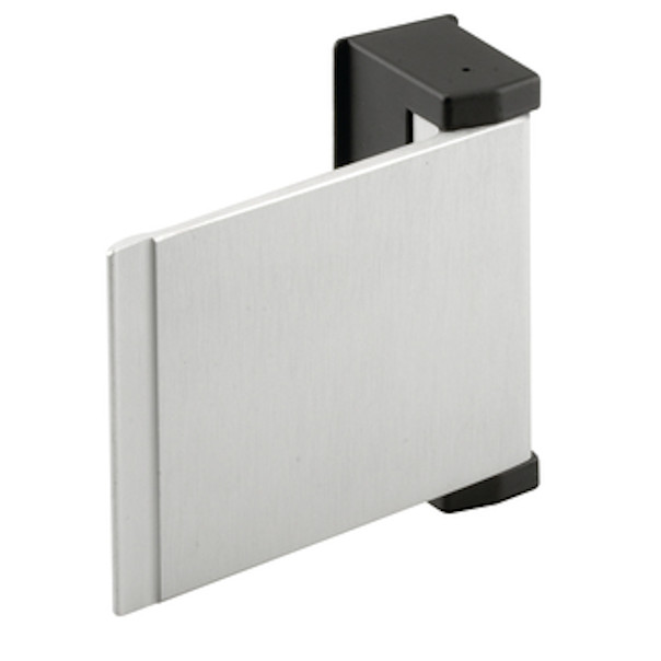 Push-To-Left Latch Paddle Operator in Satin Aluminum 5990₽