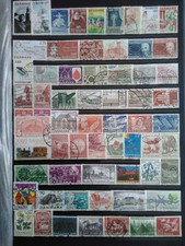 LOT DE TIMBRES DANEMARK