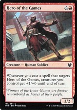 Hero of the Games 137 -Theros Beyond Death - NM