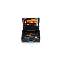 Gedore Werkzeugkoffer L-BOXX 136 Set 36-Teilig GefüLlt Werkzeug FüR