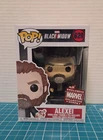 Funko POP Marvel MCU Black Widow Alexei Marvel Corps 620 Vinyl Figure