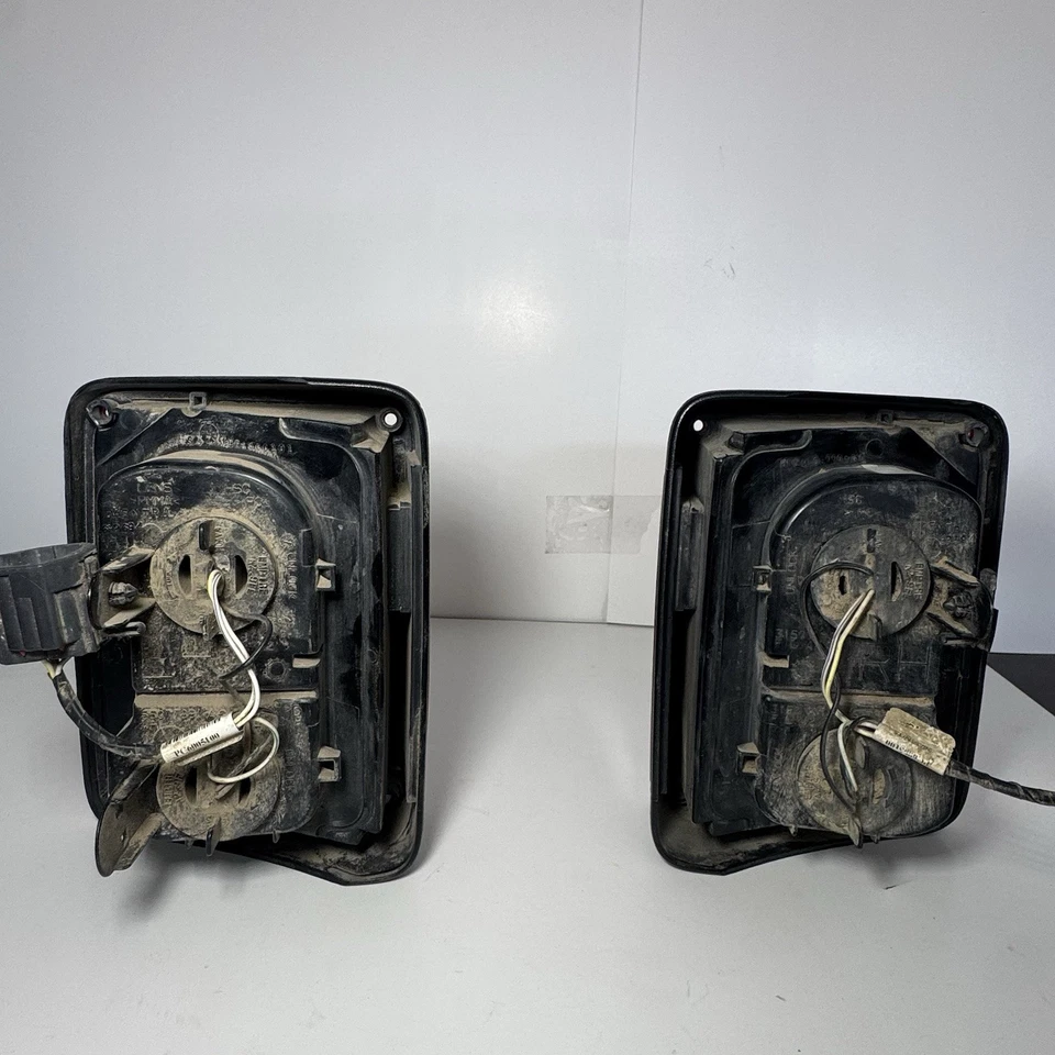 Luz trasera conductor y pasajero Jeep Wrangler 2007/2017 OEM 55077890AD/1515-1000 Foto 4 de 4