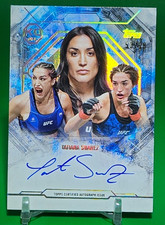 2025 Topps Knockout UFC Checklist Guide in-content 38