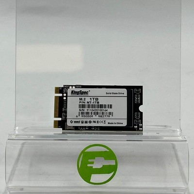 King Spec 2242mm 1TB M.2 SATA 6Gbps SSD