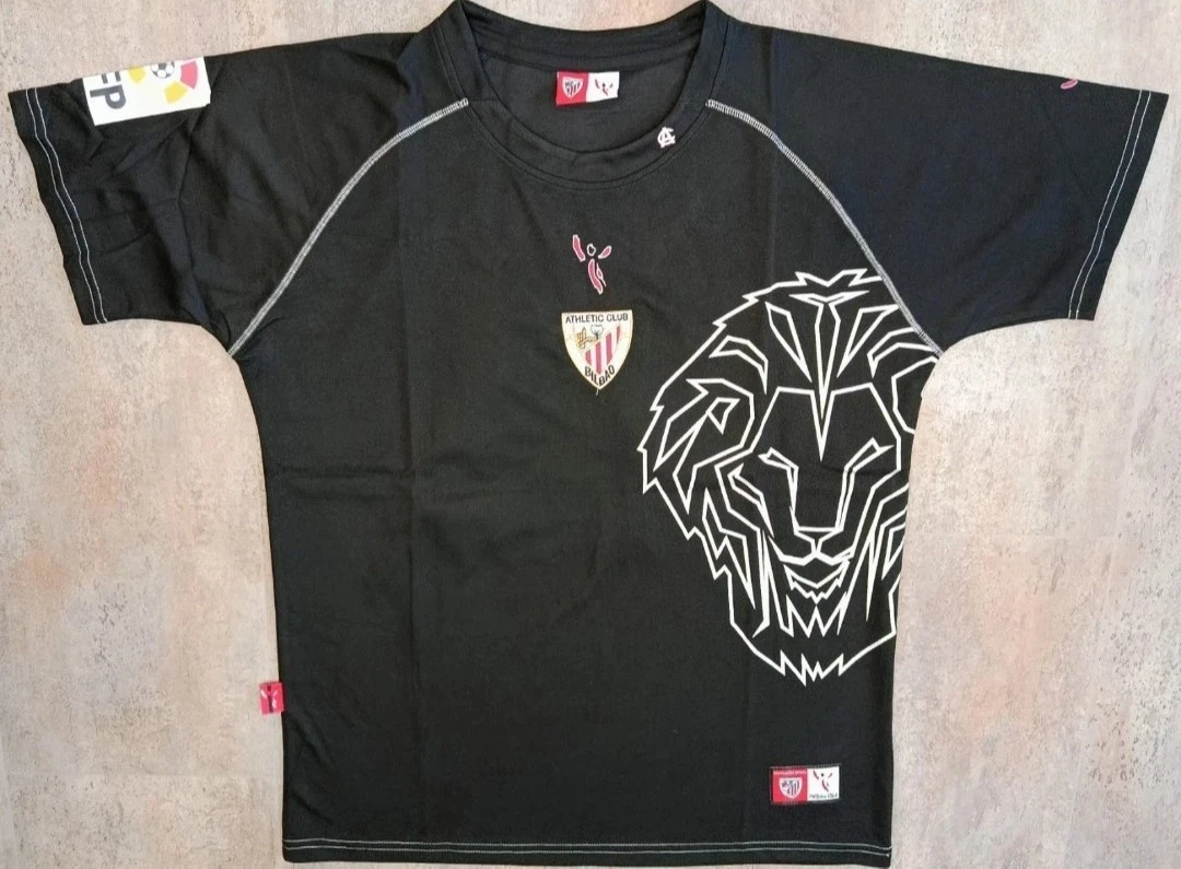 Camiseta athletic club bilbao Tienda de deporte de segunda mano barata