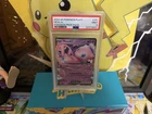 2024-25 Pokemon Play! TCG Mew EX Prize Pack Series 151/165 Stamped Card PSA 9