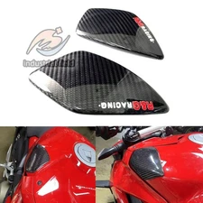 for kawasaki ZX-4R 4RR ZX-25R Carbon fiber fuel tank slider cover protector