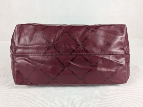 Authentic Longchamp Le Pliage Modele Depose Special Edition Red Jockey Pattern - Picture 7 of 24
