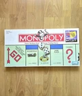 ​Monopoly Game 1990s Parker Brothers No. 0009 Vintage Brand New Factory Sealed