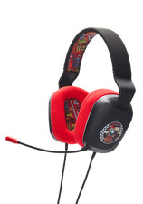 PowerA Wired Stereo Gaming Headset for Nintendo Switch with Detachable Boom Mic,