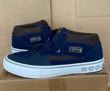 New w Box Vans Half Cab Pro Independent Dress Blues Skateboard Shoes 11 Cross