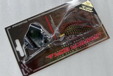 Megabass Jamaica Boa Jr. Super Metal Buzz Bait 3/8oz TournamentGrade