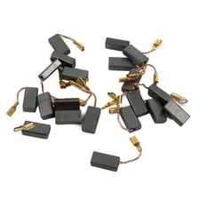 Useful Carbon Brush Brush Spring Assembly Parts 45mm Length Accessories