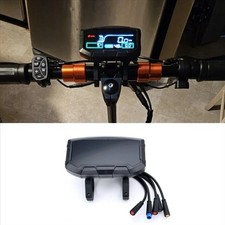 48v Electric Scooter Display For M4 Pro S Digital Speed Meter Instrument Parts