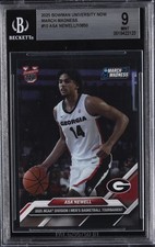 2025 Bowman U Now NCAA March Madness Basketball Set Checklist Guide in-content 20