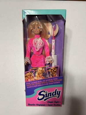 1994 Magic Style Sindy Doll Hasbro European Exclusive | eBay