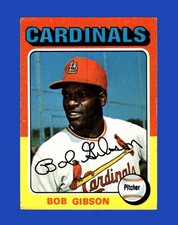 1975 Topps Set-Break #150 Bob Gibson VG-VGEX *GMCARDS*