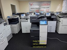 Konica Minolta Bizhub C750i Color Copier Prin...