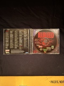 Illbleed (Sega Dreamcast) 2001 NTSC-U/C Survival Horror w/ Manual Included