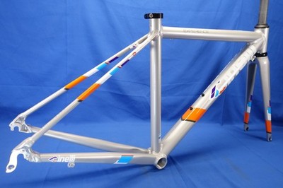 New Cinelli Experience Columbus Aluminum Alloy Road Bike Frame