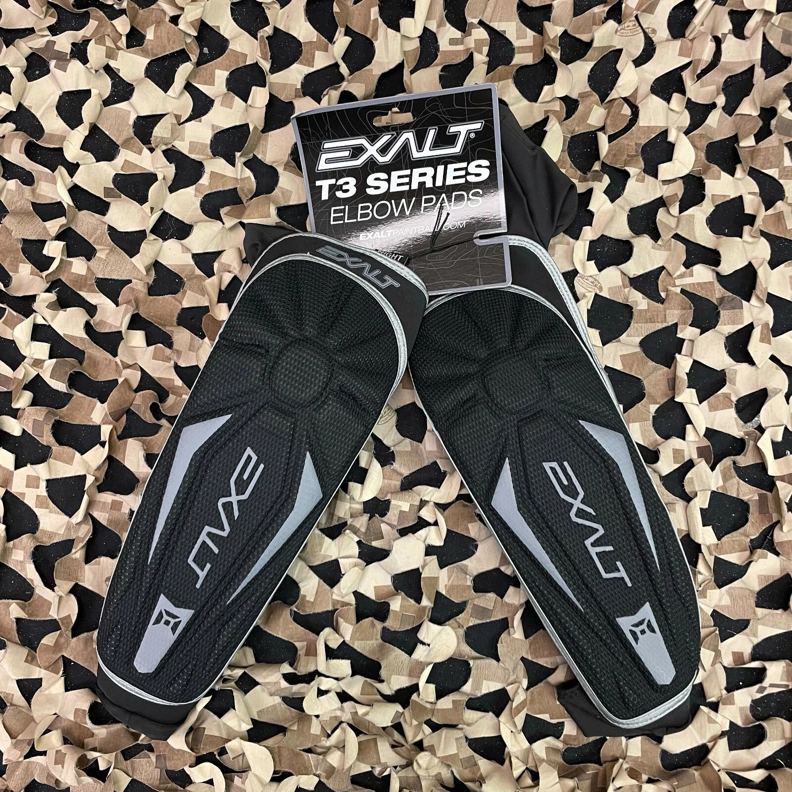 Exalt T3 Elbow Pads - Thumbnail 5