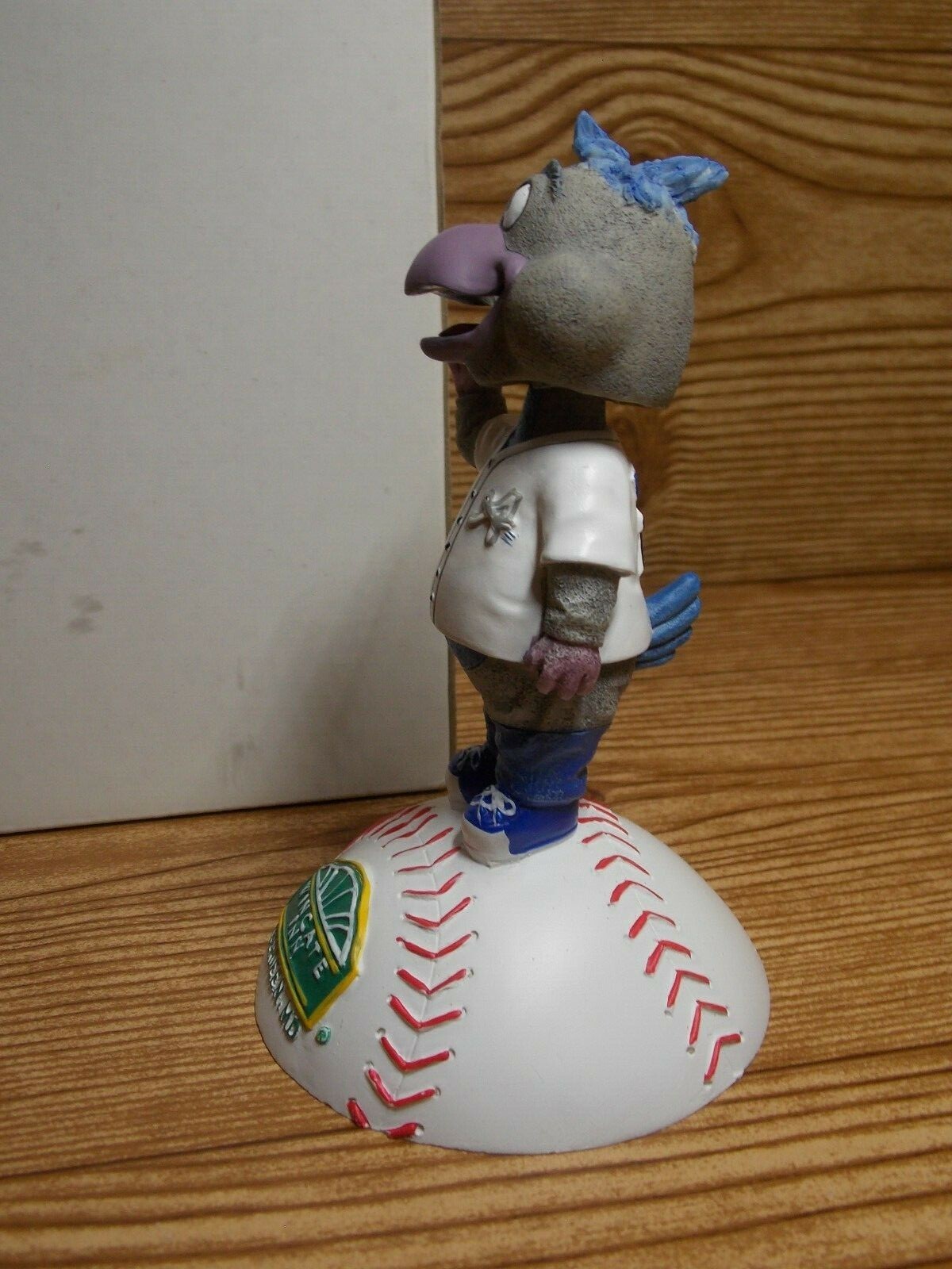 ABERDEEN IRONBIRDS MASCOT FERROUS BOBBLEHEAD eBay