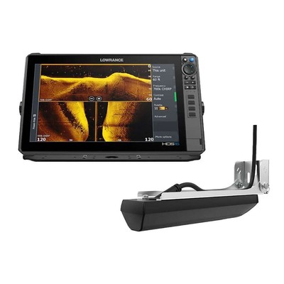 Lowrance HDS PRO 16 - w/ Preloaded C-MAP DISCOVER OnBoard & Active Imaging HD...