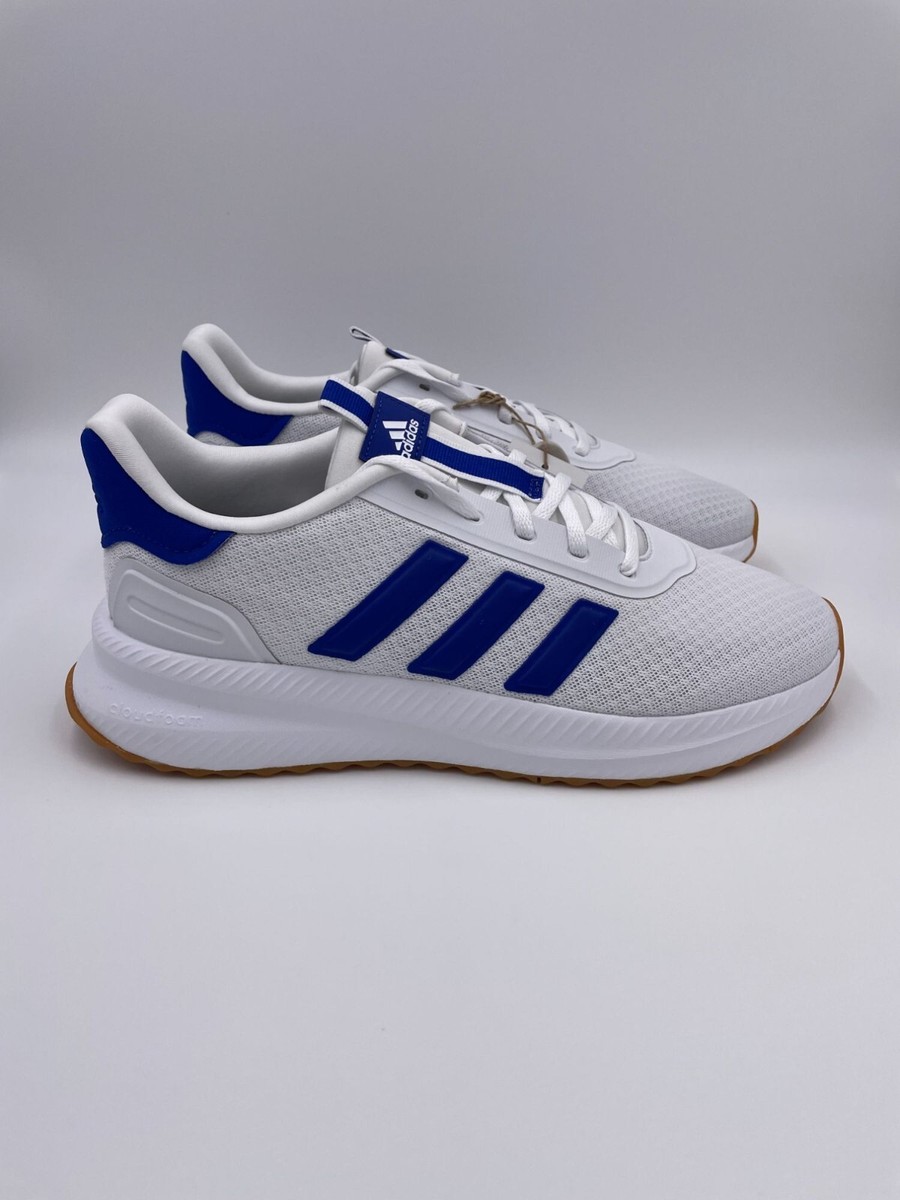 adidas X PLR Path White / Blue Men display picture 2
