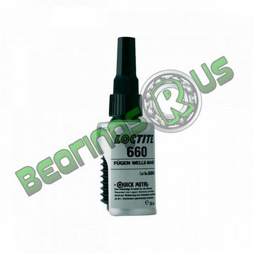 Loctite 660 Quick Metal Large Gap Fill Retainer 50ml eBay