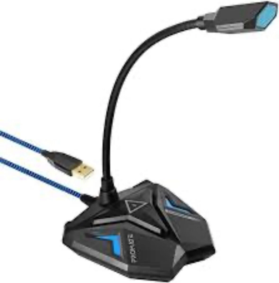 GamePro LED Stream Microphone eBay